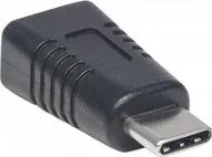 Manhattan 354660 Adaptador USB 2.0 Micro B A USB-C