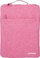 MANHATTAN 439930 SLEEVE PARA PORTATIL DE 15.6 PULGADAS COLOR ROSADO