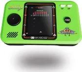 Maquina De Juego Portatil De Galaga Pocket Player Pro Modelo DGUNL-4199 Marca MyArcade
