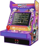 Maquina De Juego Portatil Marca MyArcade Modelo Data East Hits Nano Player Collectible Retro Arcade De 4.5" 208 En 1