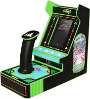 Maquina De Juego Portatil Marca MyArcade Modelo Galaga Joystick Player Retro Arcade De 6.8" 2 En 1