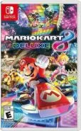 Mario Kart 8 Deluxe Videojuego Para Nintendo Switch