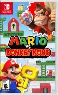 Mario VS Donkey Kong Videojuego Para Nintendo Switch