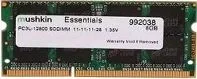 MEMORIA MARCA MUSHKIN ESSENTIAL NOTEBOOK DDR3L PC3L-12800 8GB 1600MHZ