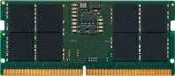 Memoria RAM DDR5 De 16GB Para Notebook Marca Kingston Modelo Value Con Frecuencia De 5600Mt/S Tipo SODIMM Latencia CL46 KVR56S46BS8-16