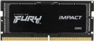 Memoria RAM DDR5 De 32GB Para Notebook Marca Kingston Fury Modelo Impact KF556S40IB-32 Con Frecuencia De 5600Mhz Latencia CL40 Tipo SODIMM