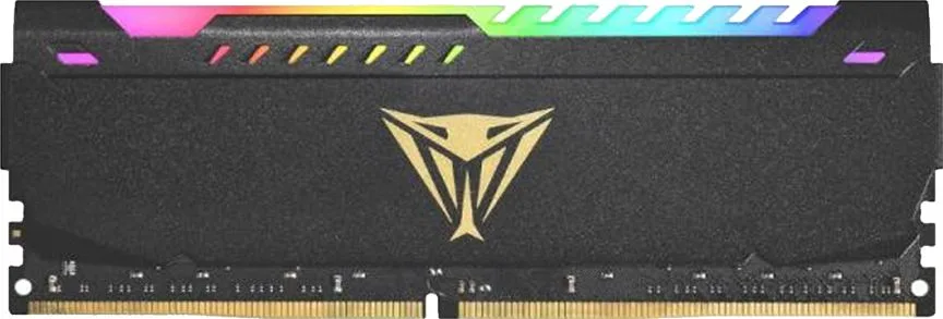 Memoria Ram Patriot Viper Steel 8GB RGB DDR4 3200MHz