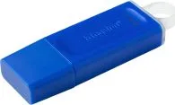 Memoria USB 3.2 Marca Kingston Modelo Flashdrive DataTraveler Exodia Capacidad De 64GB Color Azul