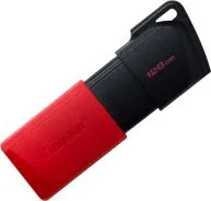 Memoria USB 3.2 Marca Kingston Modelo Flashdrive DataTraveler Exodia M Capacidad De 128GB DTXM/128GB
