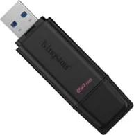 Memoria USB-A Marca Kingston Modelo Flash Drive DataTraveler Exodia DTXG2 Capacidad De 64GB