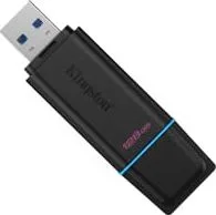 Memoria USB-A Marca Kingston Modelo Flash Drive DataTraveler Exodia DTXG2 Capacidad De 128GB