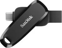 Memoria USB Flashdrive Marca SanDisk Modelo Phone Drive Conexion USB-C Color Negro Capacidad 512GB