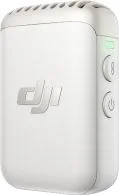 MICROFONO DJI MIC 2 CLIP ON TRANSMISOR NC BLANCO CP.RN.00000329.01