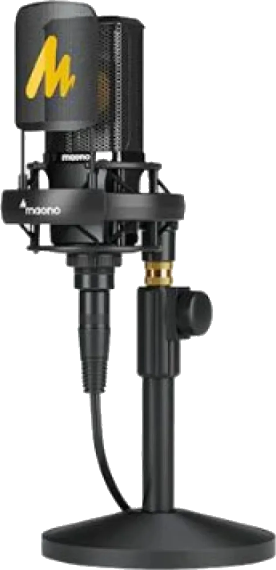 Microfono Maono PM500 Negro
