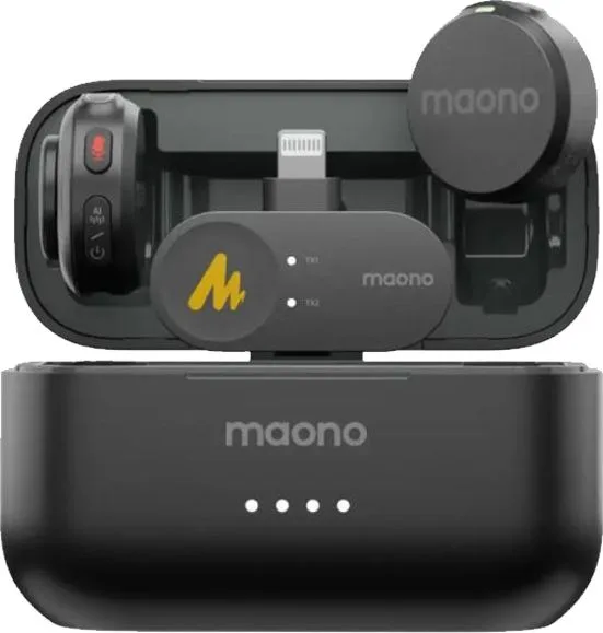 Microfono Maono WM650 PB2 Inalambrico