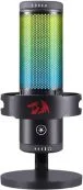 Microfono Marca Redragon Modelo FENRIS GM301 Conexion USB Para Streaming