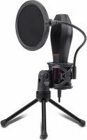 Microfono Marca Redragon Modelo GM200 Conexion USB Para Streaming