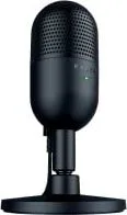 Microfono Seiren V3 Mini Razer Usb Color Negro RZ19-05050100-R3U1