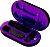 Microfonos De Solapa Inalambricos Con Estuche Marca Primus Modelo VOX01  PMI-L10BT