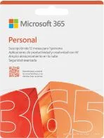 Microsoft 365 Personal Con IA Copilot Licencia Por 12 Meses Para PC/Mac Formato ESD (Electronic Software Download) Para 1 Dispositivo