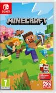 Minecraft Videojuego Para Nintendo Switch