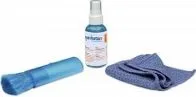 Mini Kit para Limpieza Para LCD Manhattan 421010: Solucion 60ML + Cepillo + Toalla