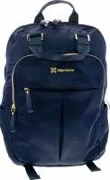 MOCHILA KLIP XTREME KNB-468BL PARA DAMA COLOR AZUL 15.6