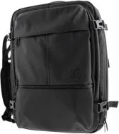 Mochila Marca Klip Xtreme Modelo Nomad Para Portatil De Hasta 17" Color Negro KNB-950