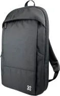 Mochila Marca Klip Xtreme Modelo XpandPack KNB-650BK Para Laptop De 15.6" Color Negro