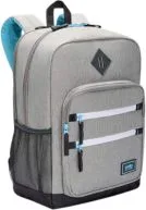 Mochila Marca Solo New York Modelo Vortex R Para Portatil De Hasta 15.6" Color Gris Claro UBN796-10