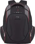 MOCHILA SOLO ACV711-4 LAUNCH PARA 17.3" NEGRO CON GRIS