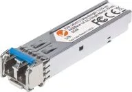 Modulo Transceptor SFP Gigabit De Fibra Optica Marca INTELLINET Modelo 545013