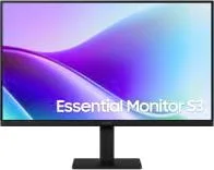 Monitor De 24" Marca Samsung Modelo Essential S3 S32GF Frecuencia De Actualizacion Max 120Hz Tipo De Panel IPS Resolucion FHD (1920 X 1080)