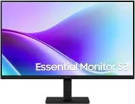 Monitor De 27" Marca Samsung Modelo Essential S3 S32GF Frecuencia De Actualizacion Max 120Hz Tipo De Panel IPS Resolucion FHD (1920 X 1080)