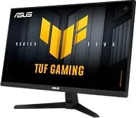 Monitor LED De 24.5" Marca ASUS Modelo TUF Gaming VG259QM5A Series 5 Resolucion Full HD (1920 X 1080) Frecuencia De Actualizacion De 240Hz Tiempo D...