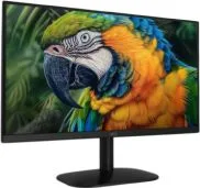 Monitor LED De 27" Marca AOC Modelo 27B35H3 Resolucion Full HD 1920 x 1080 Panel IPS Frecuencia De Actualizacion De 120Hz