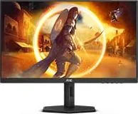 Monitor LED De 27" Marca AOC Modelo Q27G4XN Resolucion QHD De 2560 X 1440 Tipo De Panel Fast VA Frecuencia De Actualizacion Maxima De 180Hz