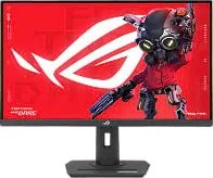 Monitor LED De 27" Marca ASUS Modelo ROG Strix XG27ACMS Con Tecnologia HDR Resolucion De (2560 X 1440) Frecuencia De Actualizacion (max.) De 320Hz ...