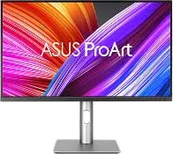 Monitor LED De 31.5" Marca ASUS Modelo ProArt PA329CRV Con Tecnologia HDR Resolucion 4K UHD (3840 X 2160)