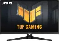 Monitor LED De 31.5" Marca ASUS Modelo TUF Gaming VG32AQA1A Resolucion QHD Frecuencia De Actualizacion De Hasta 170Hz Tiempo De Respuesta De 1ms Te...