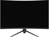 Monitor LED Curvo De 32" Marca Checkpoint Modelo FlashPoint 375 / CP-MO-1006 Frecuencia De Actualizacion De 180Hz Resolucion QHD (2560 X 1440) Tiem...
