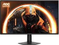 Monitor LED Para Gaming De 27" Marca AOC Modelo 27G50Z Resolucion FHD De 1920 X 1080 Frecuencia De Actualizacion De 260Hz Tipo De Panel Fast IPS
