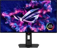Monitor OLED De 26.5" Marca ASUS Modelo ROG Strix XG27AQWMG Resolucion 2560 X 1440 Frecuencia De Actualizacion (max) De 280Hz Tiempo De Respuesta D...