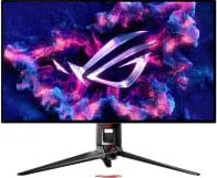 Monitor OLED De 32" Marca ASUS Modelo ROG Swift PG32UCDM Resolucion 4K De 3840 X 2160 Frecuencia De Actualizacion De Hasta 240Hz Tiempo De Respuest...