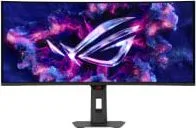 Monitor OLED De 34" Marca ASUS Modelo ROG Strix XG34WCDG Resolucion De 3440 X 1440 Frecuencia De Actualizacion De Hasta 175Hz Tiempo De Respuesta D...