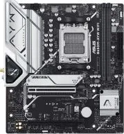 Motherboard Marca ASUS Modelo B650M-AYW WIFI Para Procesadores AMD Socket AM5 Cuenta Con 2 Slots Para Memoria RAM DDR5