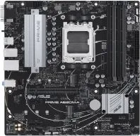 Motherboard Marca ASUS Modelo PRIME A620M-A-CSM Para Procesadores AMD Socket AM5 Cuenta Con 4 Slots Para Memoria RAM DDR5