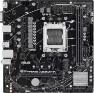 Motherboard Marca ASUS Modelo PRIME A620M-K Para Procesadores AMD Socket AM5 Cuenta Con 2 Slots Para Memoria RAM DDR5