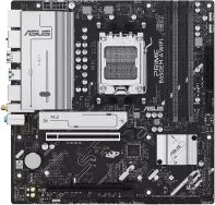 Motherboard Marca ASUS Modelo PRIME B650EM-A WiFi Para Procesadores AMD Socket AM5 Cuenta Con 4 Slots Para Memoria RAM DDR5