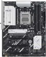 Motherboard Marca ASUS Modelo PRIME B840-PLUS WIFI Para Procesadores AMD Socket AM5  Cuenta Con 4 Slots Para Memoria RAM DDR5